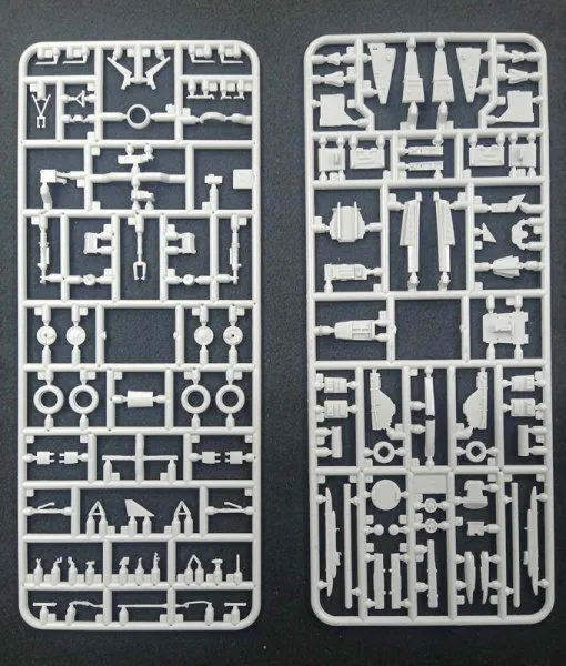 Saab J35F Draken 1:72