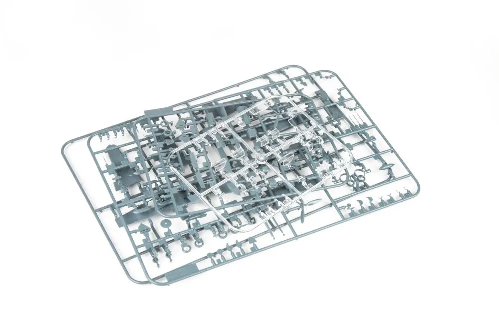 Bf 109G-6 ProfiPACK 1:72