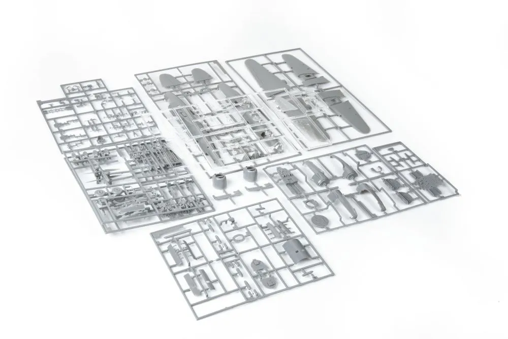 B-26F/G MARAUDER - Limited edition 1:72