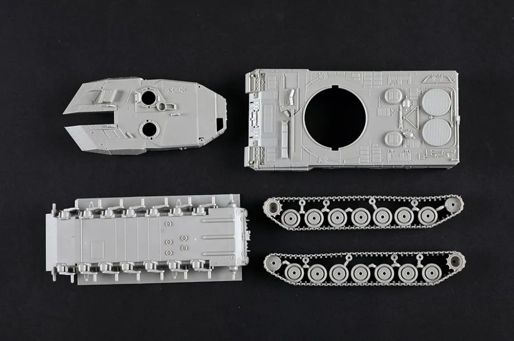 Leopard2A6 MBT 1:72