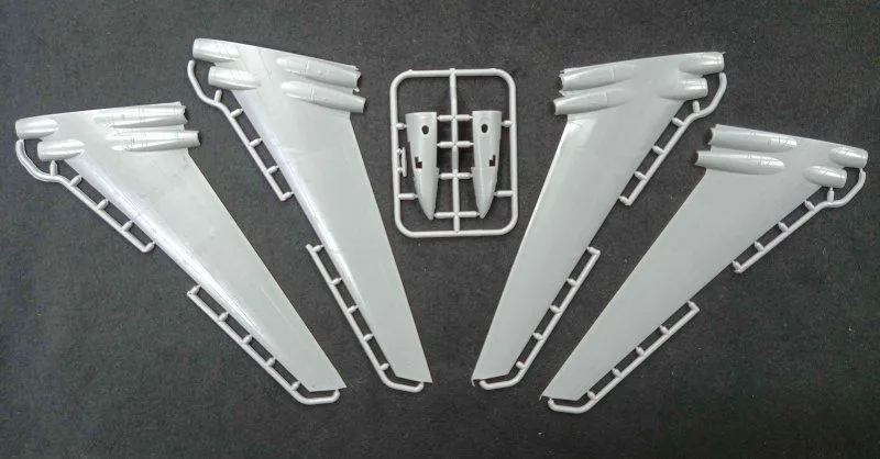 Myasishchev 3MD Bison-C 1:144