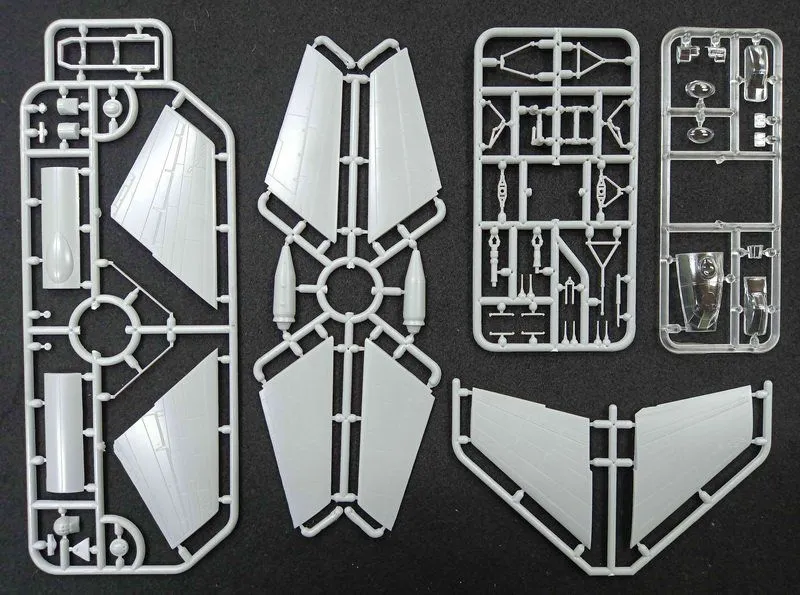 Myasishchev 3MC Bison-B 1:144