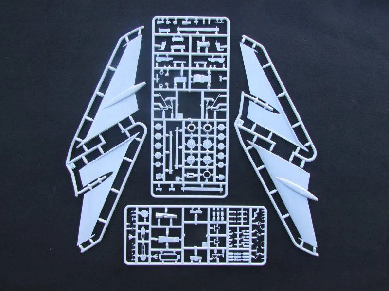 Tu-22KD Blinder 1:144