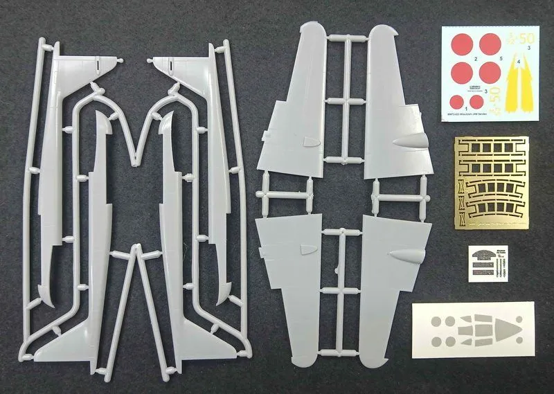 Mitsubishi J4M Senden 1:72