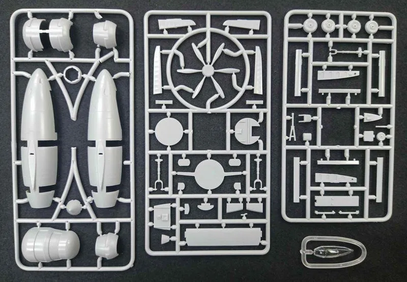 Mitsubishi J4M Senden 1:72