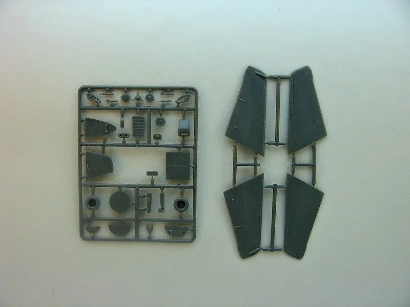 Messerschmitt Me 263V1 (Ju 248) 1:72