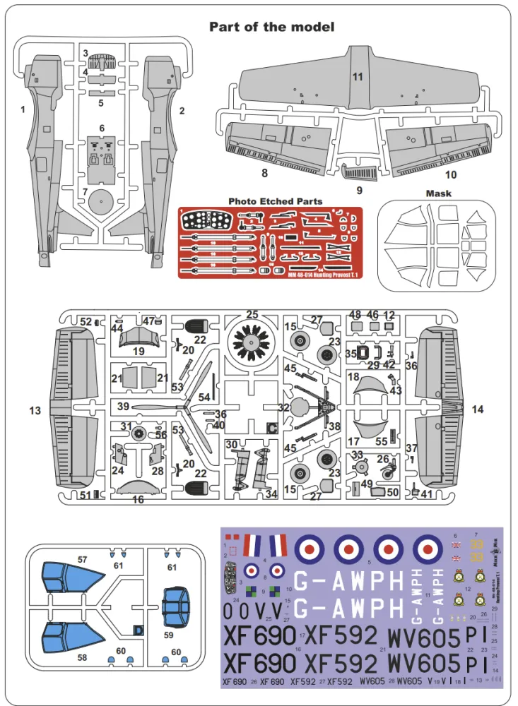 Hunting Provost T. 1 1:48