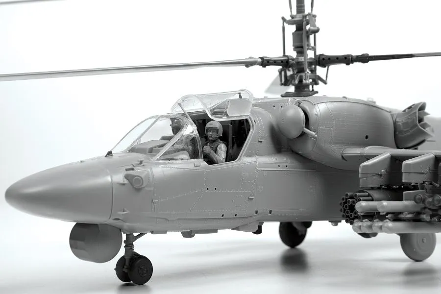 Ka-52 Hokum-B 1:48