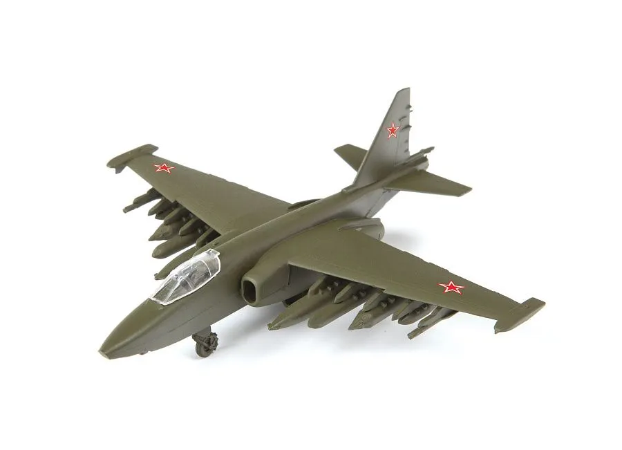 Su-25 Frogfoot 1:144