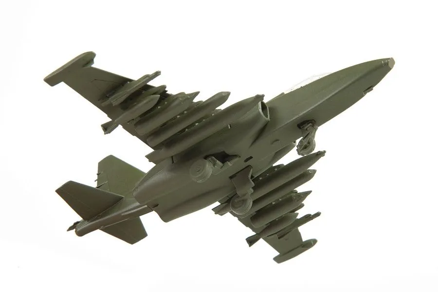 Su-25 Frogfoot 1:144