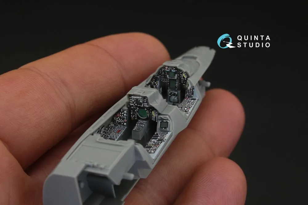 F-14A Tomcat Interior for GWH 1:72