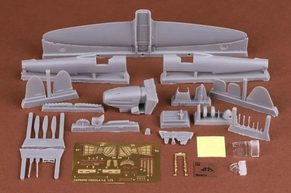 Caproni-Vizzola F.6M Prototype 1:72