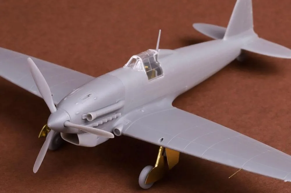 Caproni-Vizzola F.6M Prototype 1:72