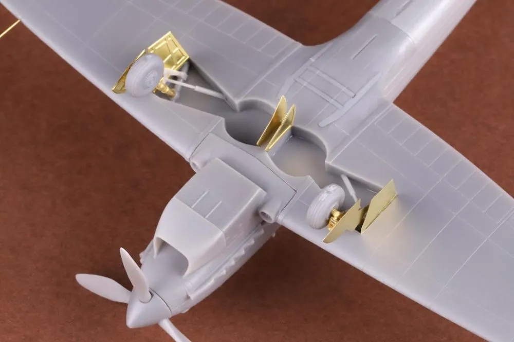 Caproni-Vizzola F.6M Prototype 1:72