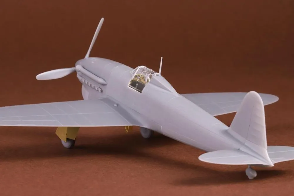 Caproni-Vizzola F.6M Prototype 1:72
