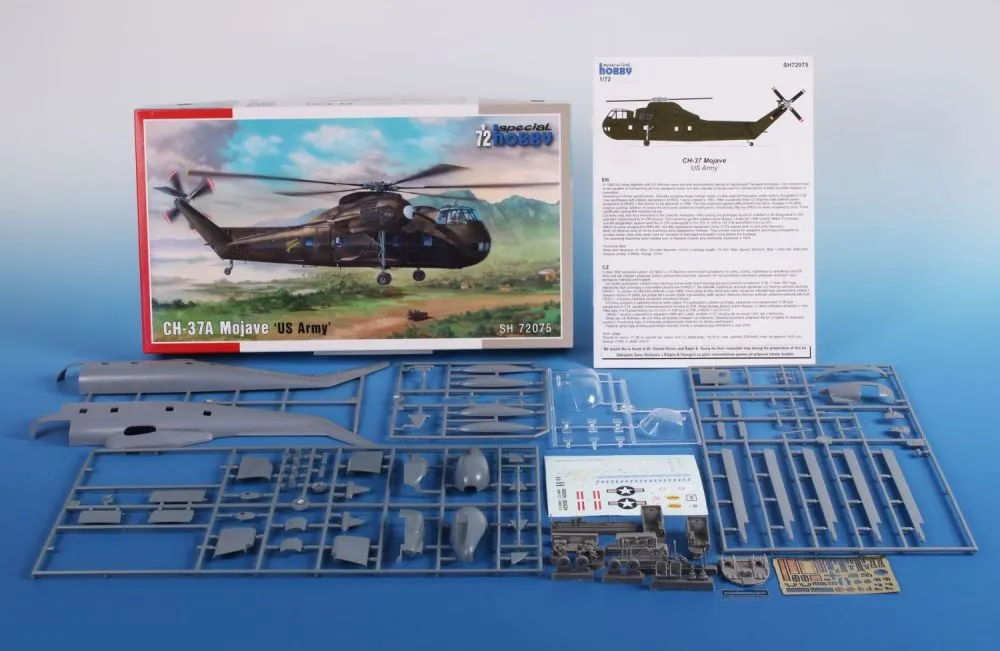 CH-37 Mojave 1:72