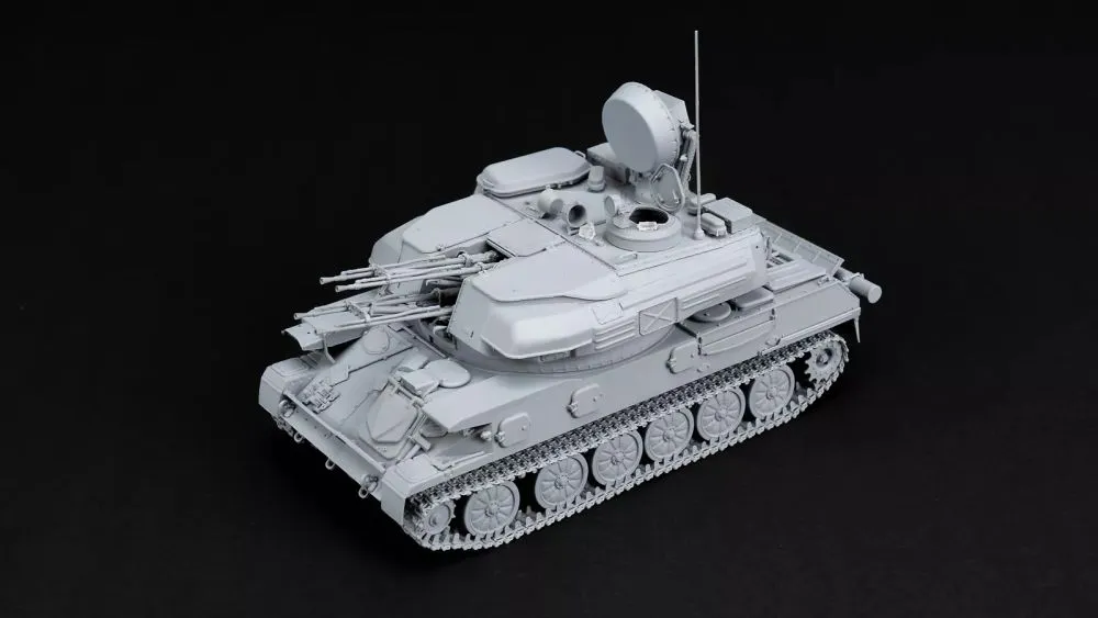 ZSU-23-4M/M3 1:35