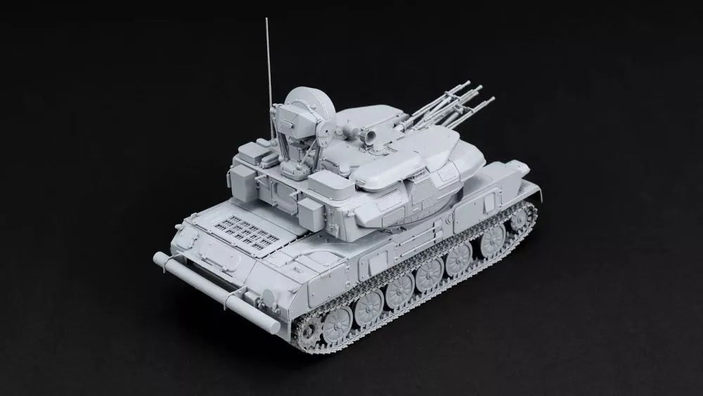 ZSU-23-4M/M3 1:35