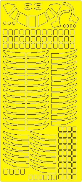 C-295M ADVANCE mask for Answer 1:72