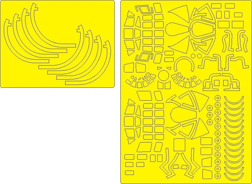 B-24J Liberator EXPERT for Hobby Boss 1:48