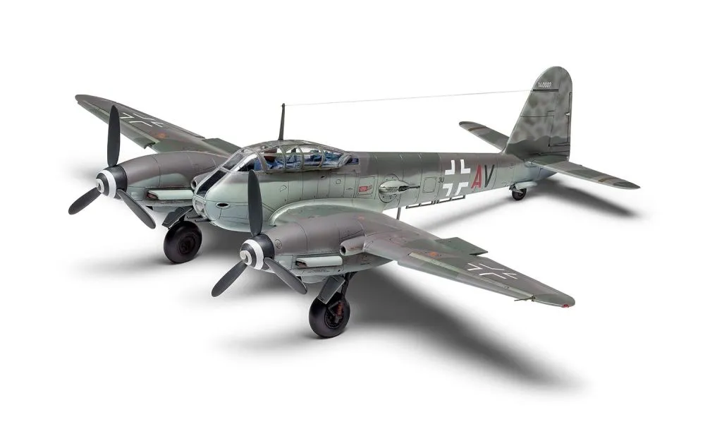 Messerschmitt Me 410A-1/U2 & U4 1:72