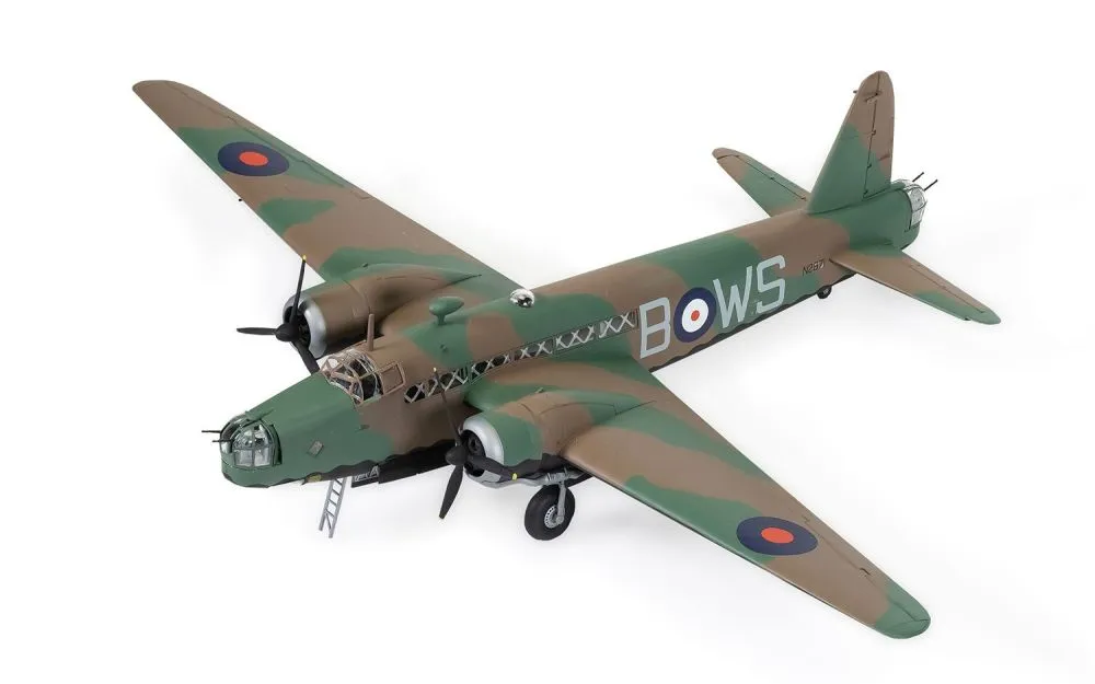 Vickers Wellington Mk.IA/C 1:72