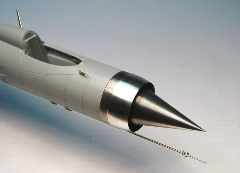 E-152A detail set for Modelsvit 1:72