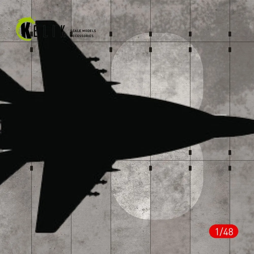 Ukrain Starokostiantyniv Air Base - display 1:48