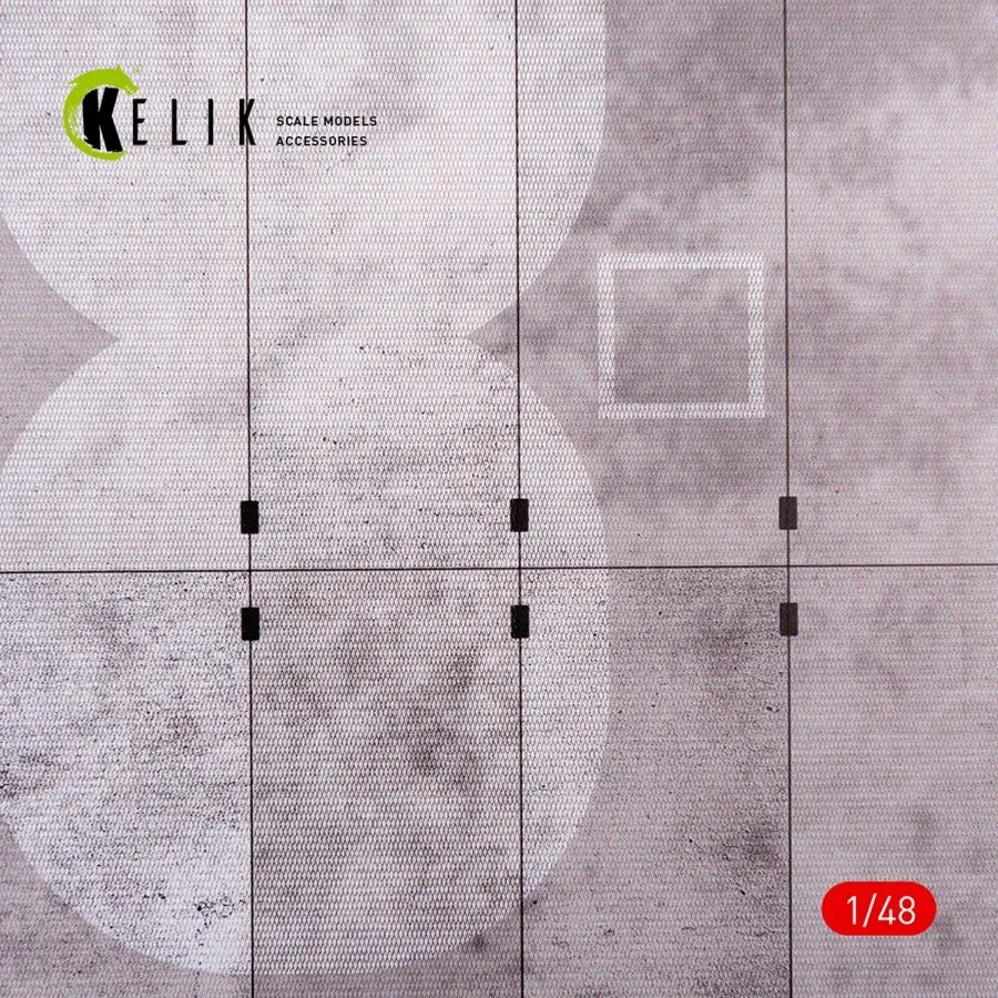 Ukrain Starokostiantyniv Air Base - display 1:48