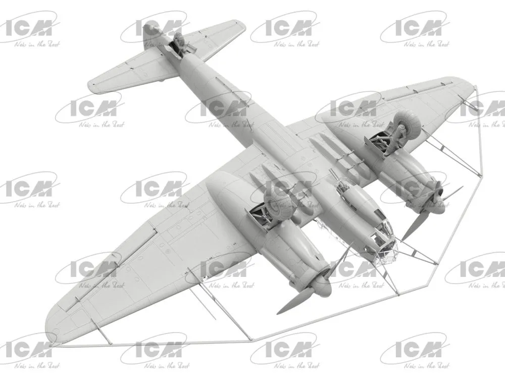 Ju-88A-8 Paravane 1:48