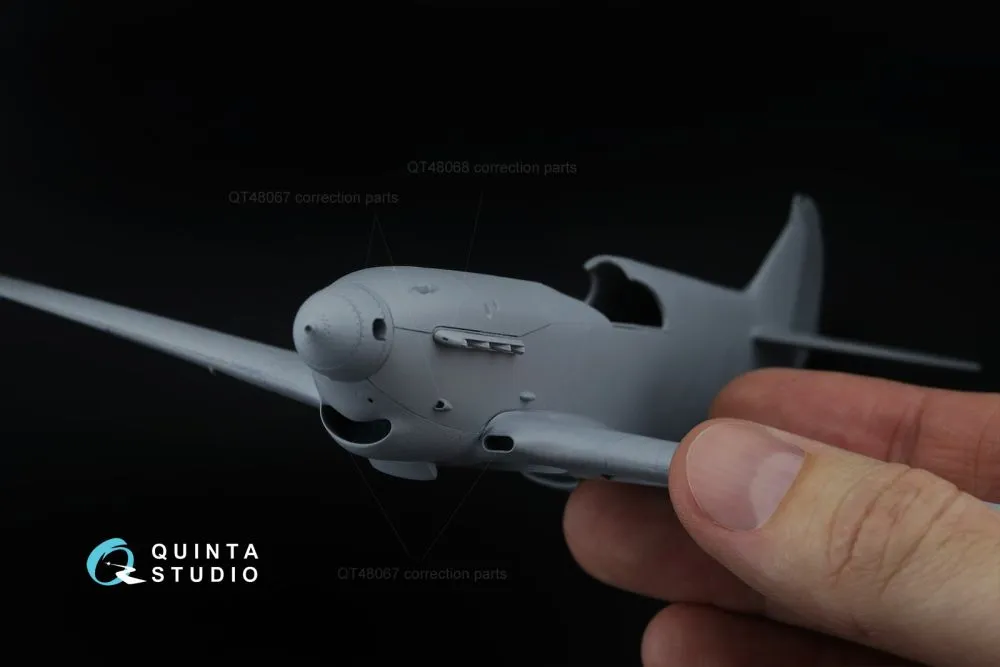 LaGG-3 series 66 correction set 1:48