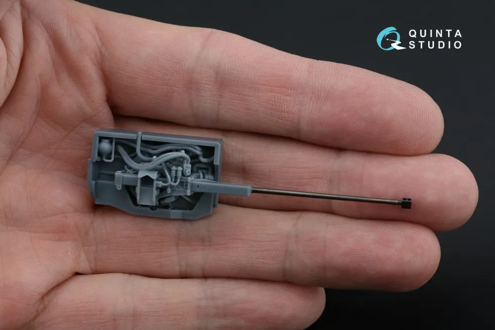 Ka-52 gun for Zvezda 1:48