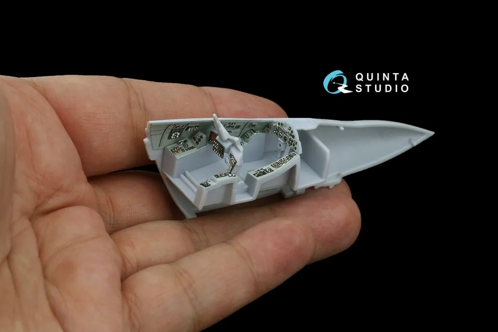 S.2B late Interior for Airfix 1:72