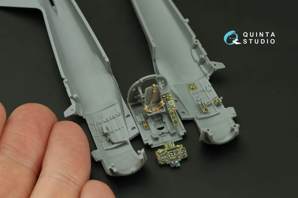 A6M3 Zero Interior for Tamiya 1:72