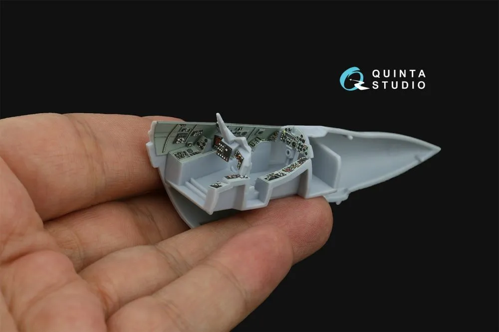 S.2B early Interior for Airfix 1:72