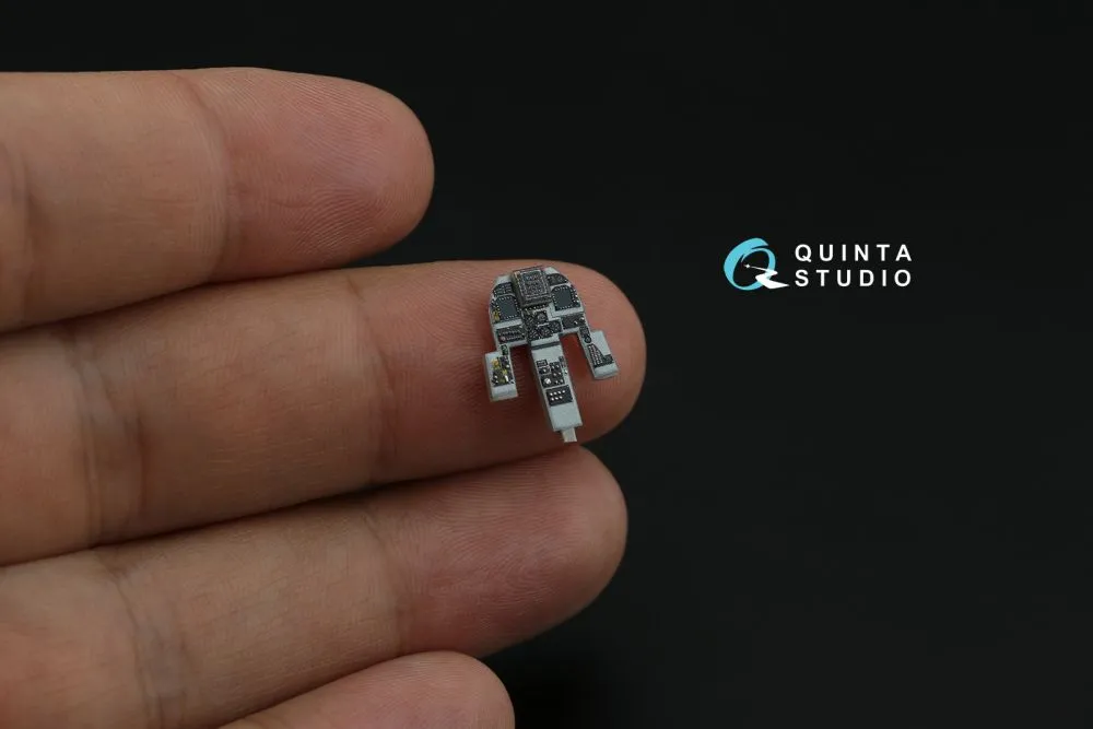 AV-8B late Interior (small) for Hasegawa 1:72