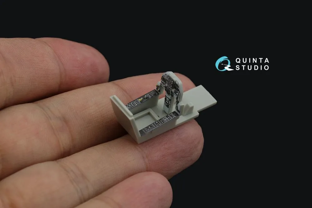 AV-8B early Interior (small) for Hasegawa 1:72