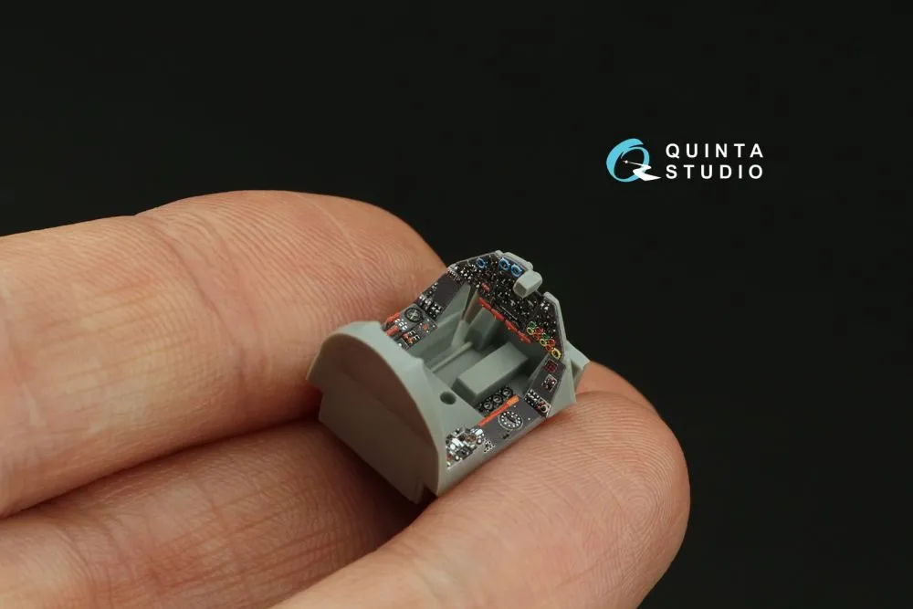 Do 335A Interior for Dragon 1:72