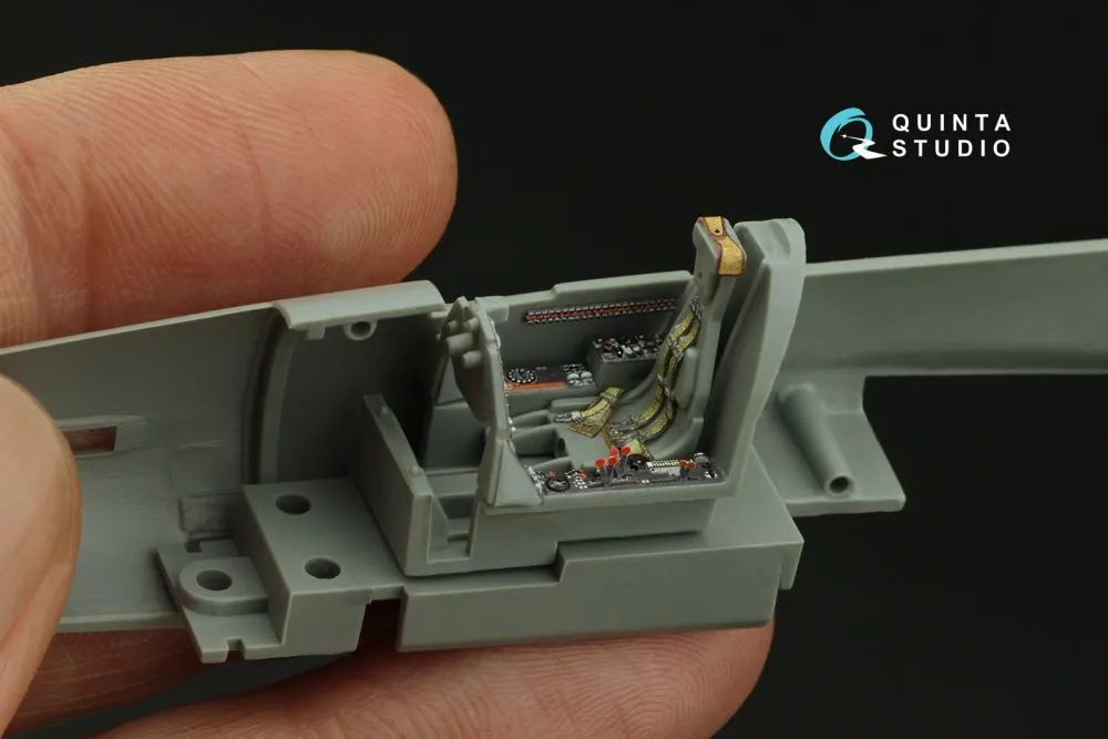 Do 335A Interior for Dragon 1:72