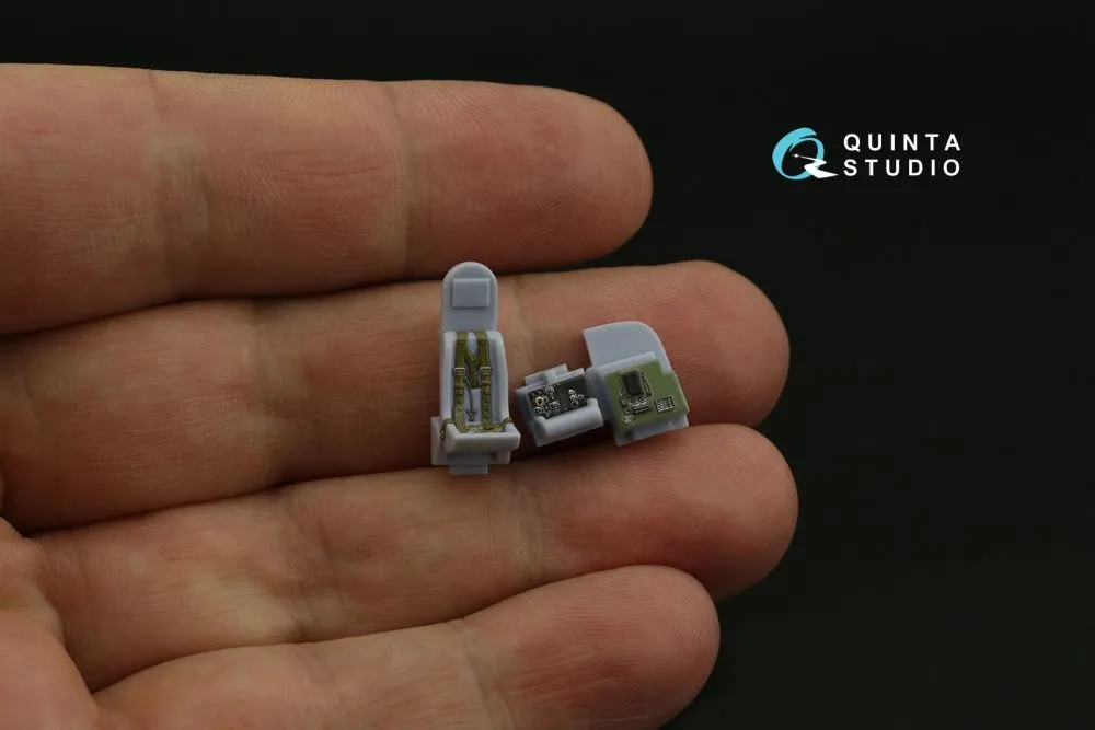 Bristol Beaufort Mk.I Interior for Airfix 1:72