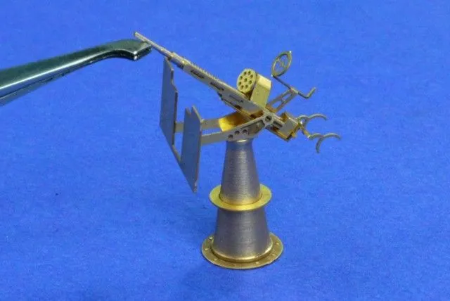 20mm Oerlikon MK III A 1:100