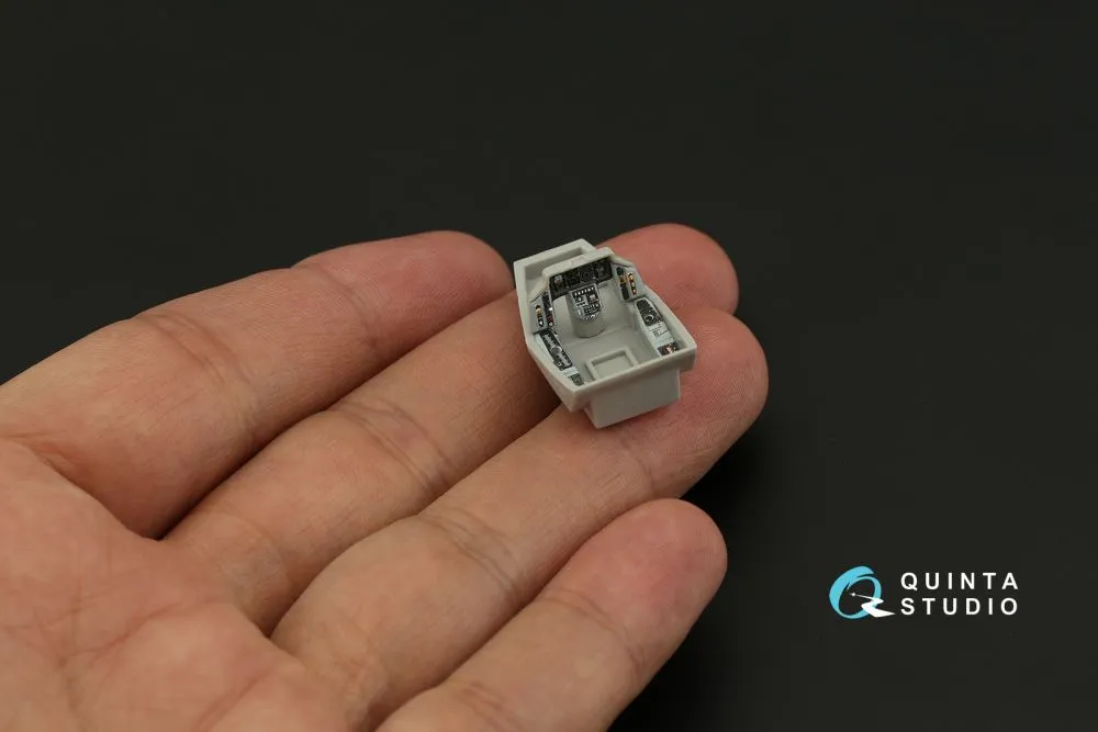 F-35A Interior for Italeri 1:72