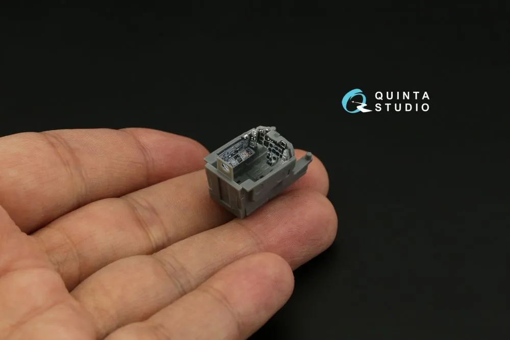 MiG-29A NATO Interior for GWH 1:72