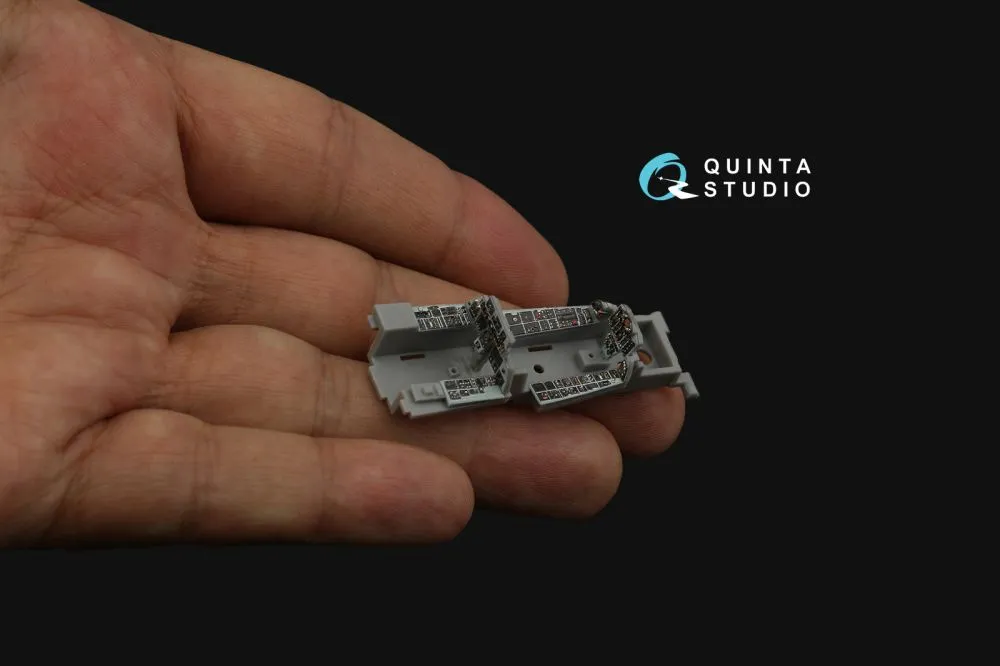 F-4D interior for FineMolds 1:72