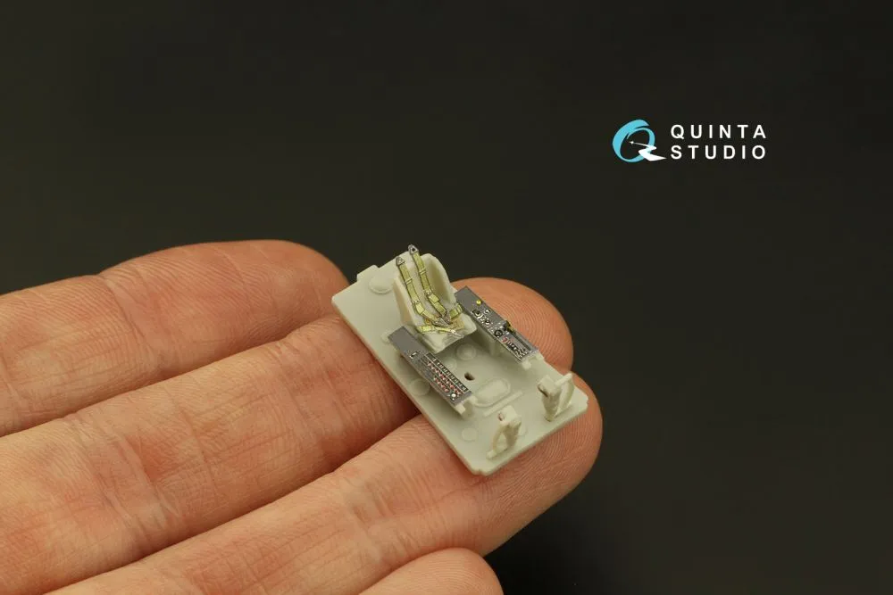 Ta 152C/H interior for Dragon 1:72