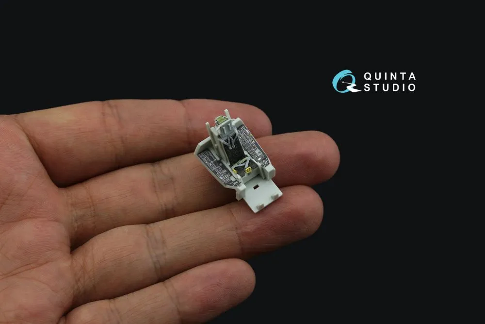 F-16A MLU interior for Revell 1:72