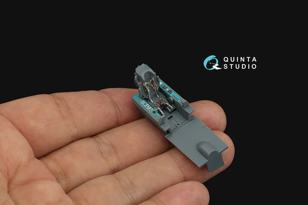MiG-21PFM interior for Eduard 1:72