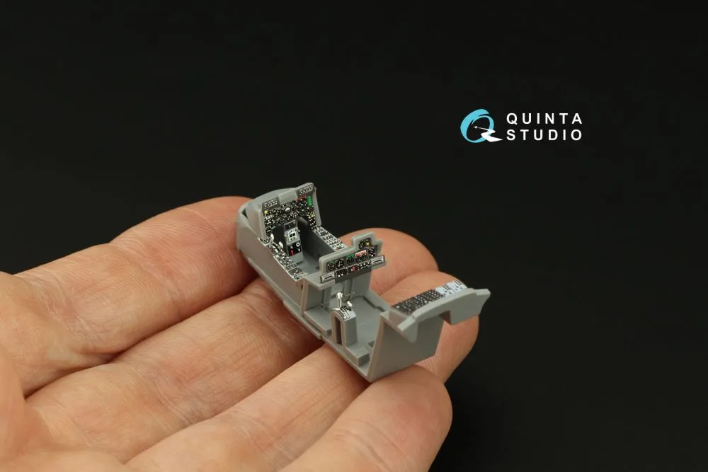 OV-10A Bronco interior for ICM 1:72