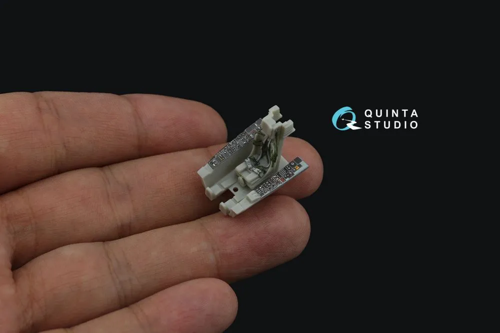 CF-104 early interior for Hasegawa 1:72