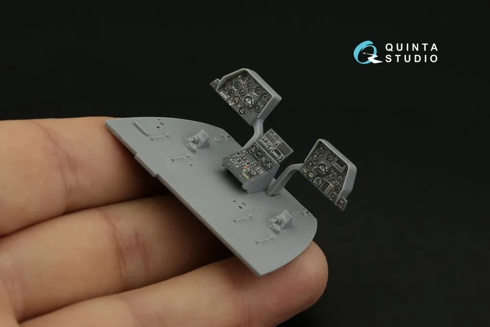 Mi-17 interior (small) for Zvezda 1:48